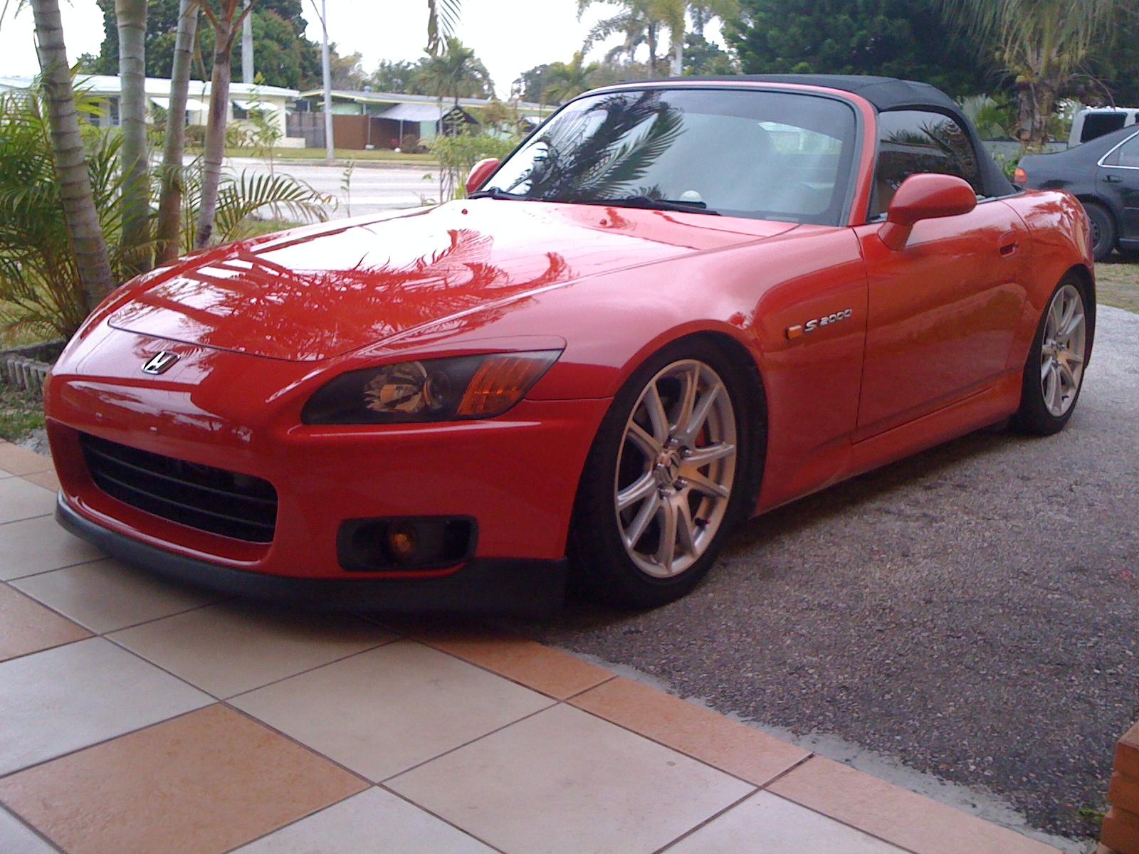Honda S2000 2003