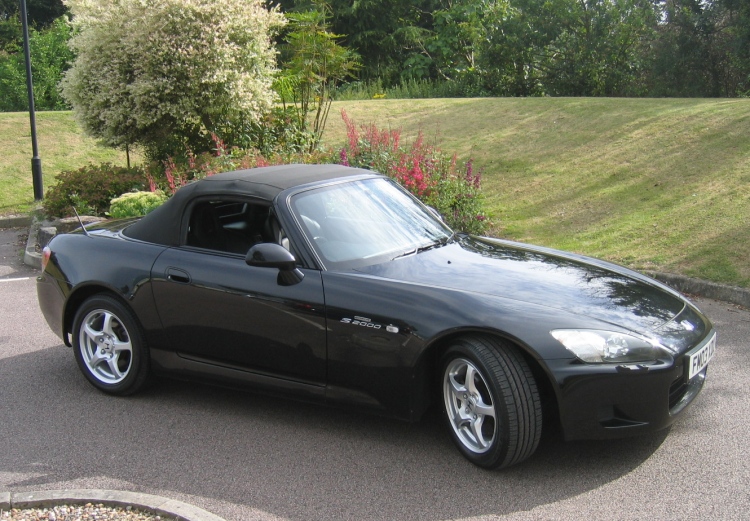 Honda S2000 2003