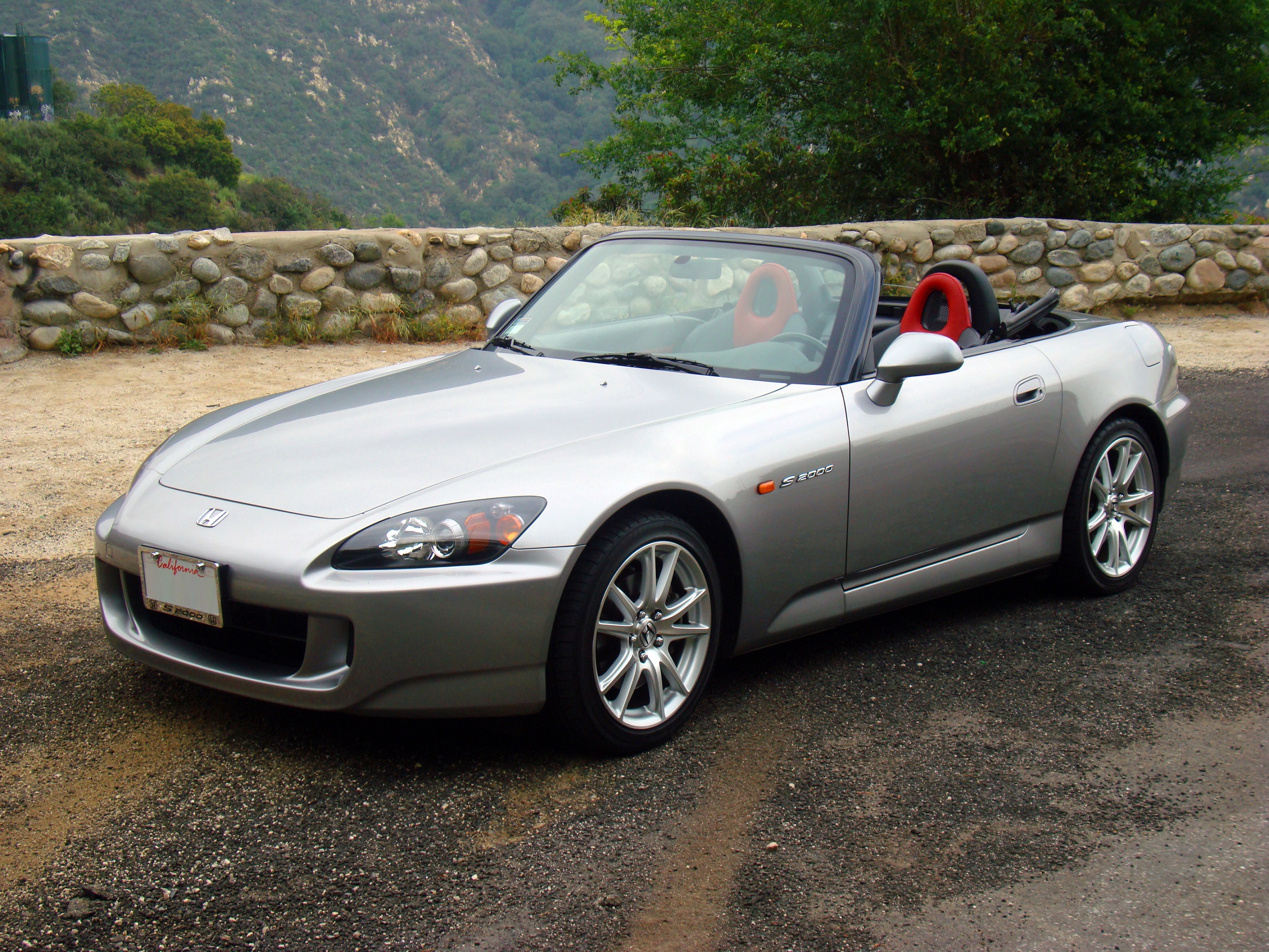 Honda S2000 2003