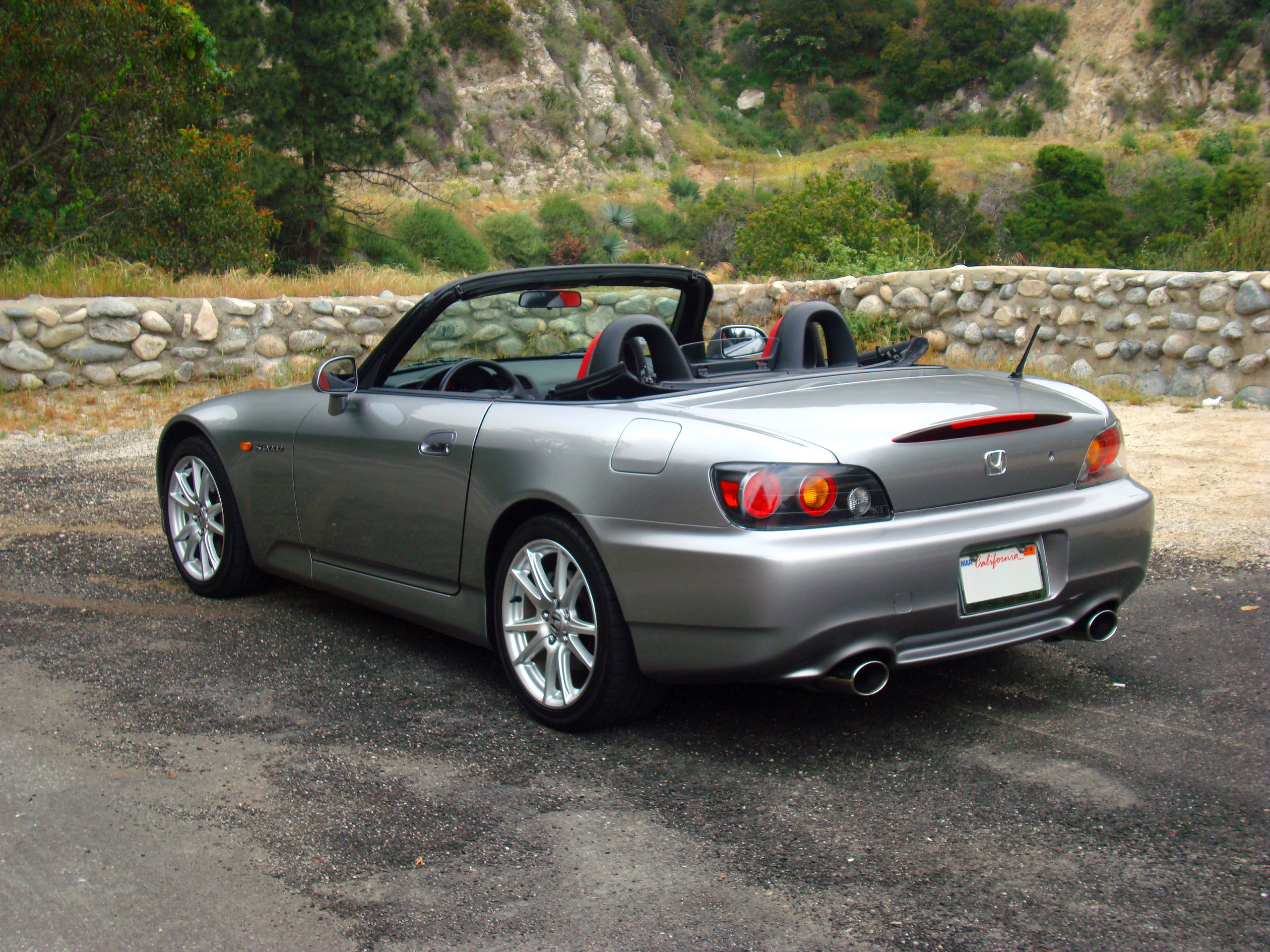 Honda S2000 2003