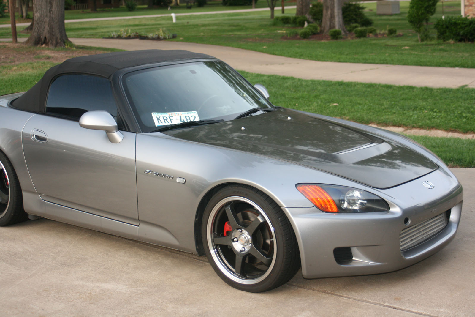 Honda S2000 2003