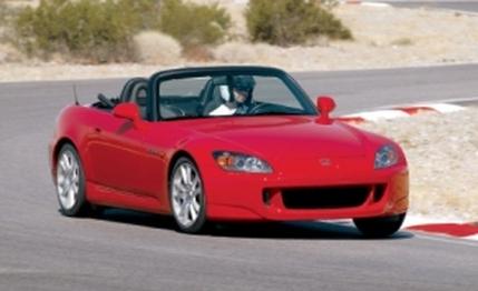 Honda S2000 2003