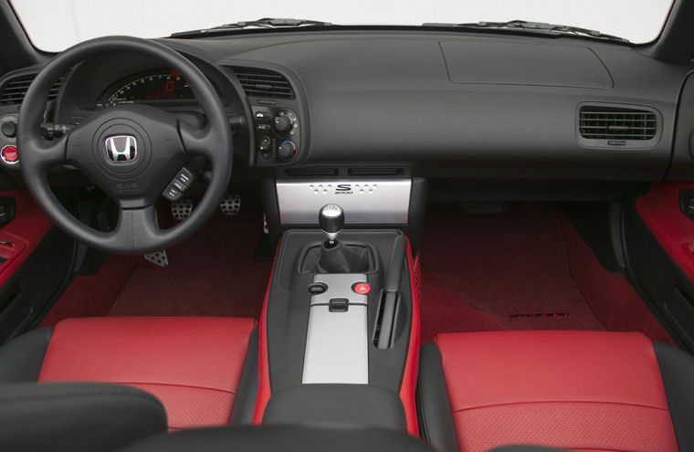 Honda S2000 2004