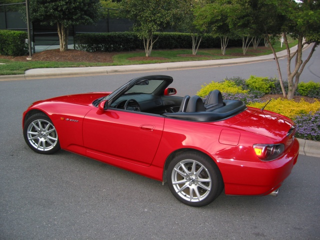 Honda S2000 2004