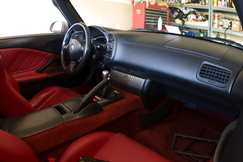 Honda S2000 2004