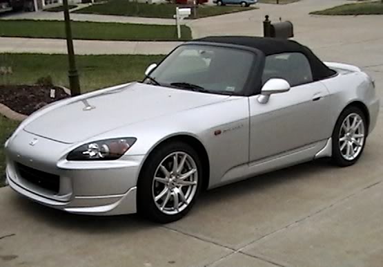 Honda S2000 2004