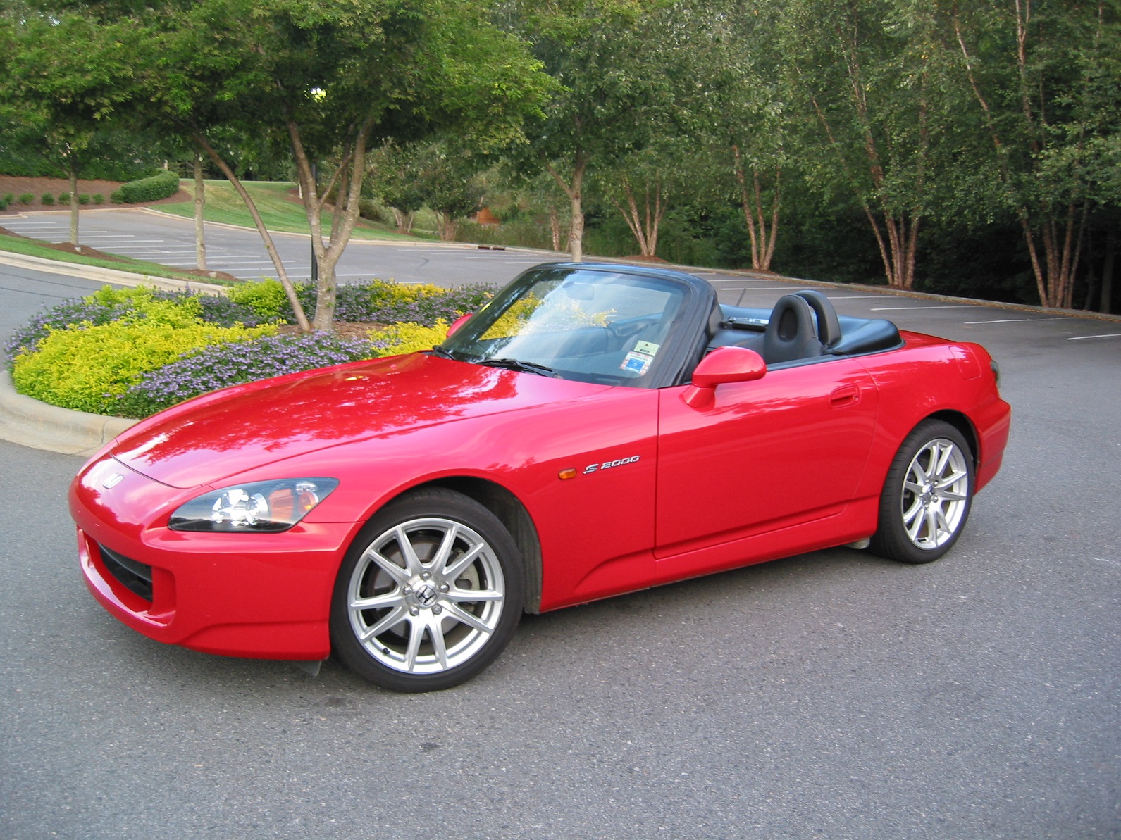 Honda S2000 2004 Honda S2000 2004