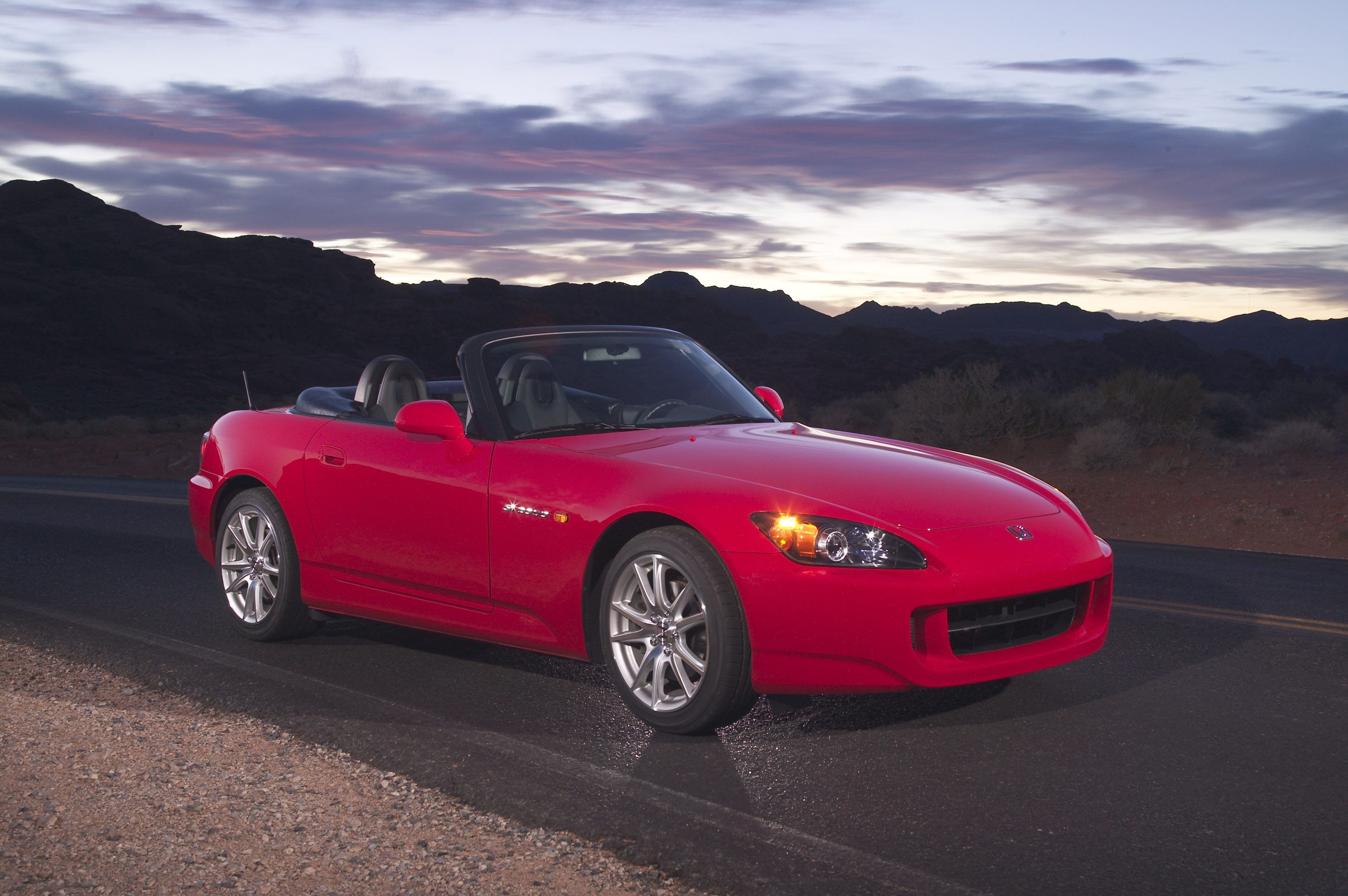 Honda S2000 2004