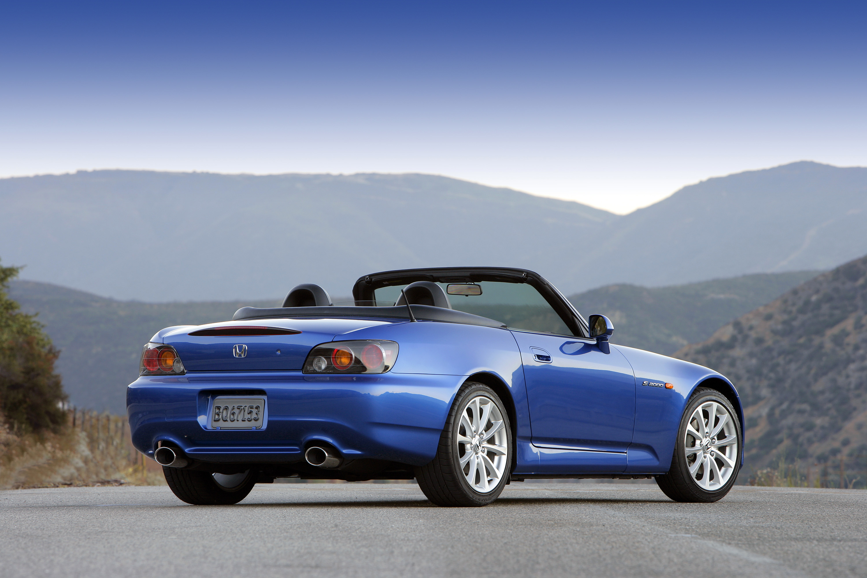 Honda S2000 2006