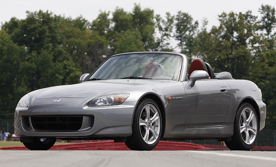 Honda S2000 2006 Honda S2000 2006