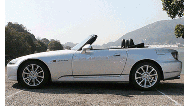 Honda S2000 2006