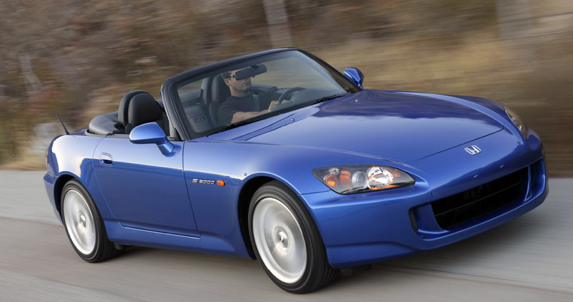 Honda S2000 2006