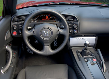 Honda S2000 2006