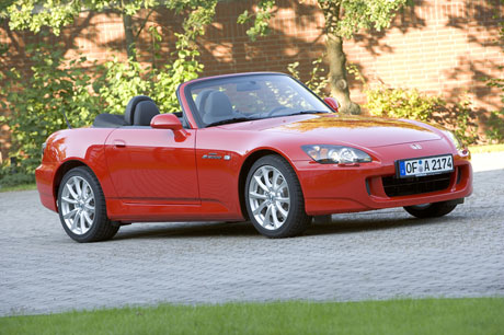 Honda S2000 2006