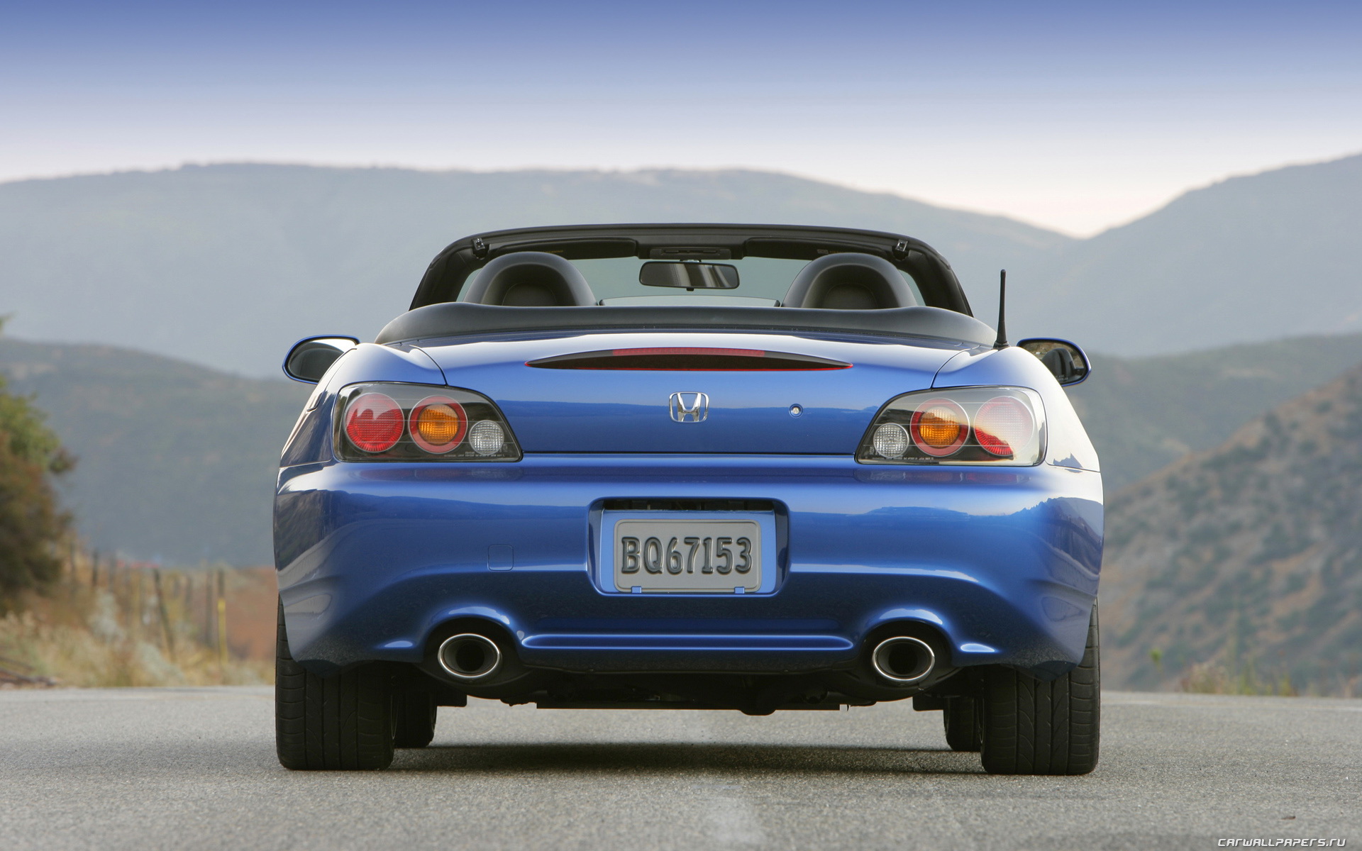 Honda S2000 2006
