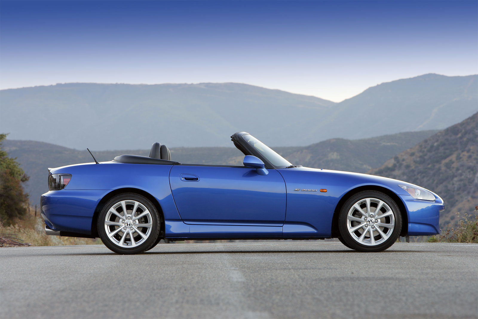 Honda S2000 2007