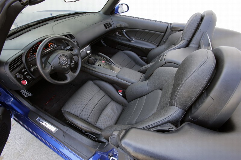 Honda S2000 2007