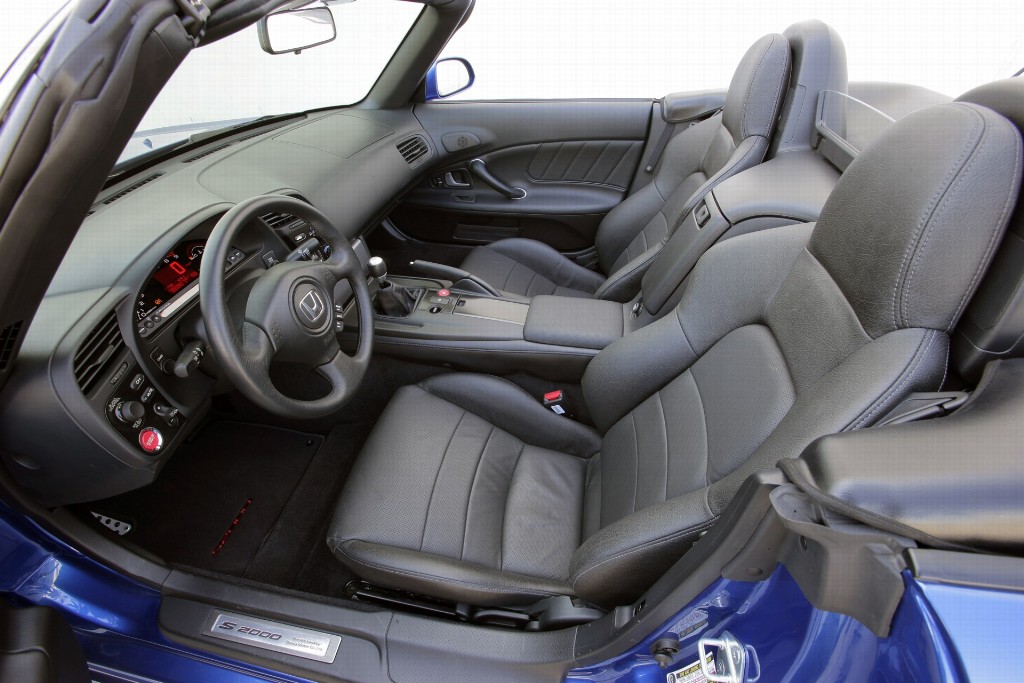 Honda S2000 2007