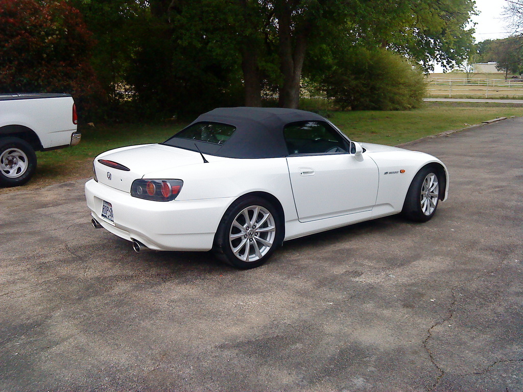 Honda S2000 2007