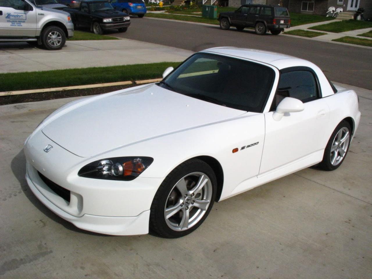 Honda S2000 2008