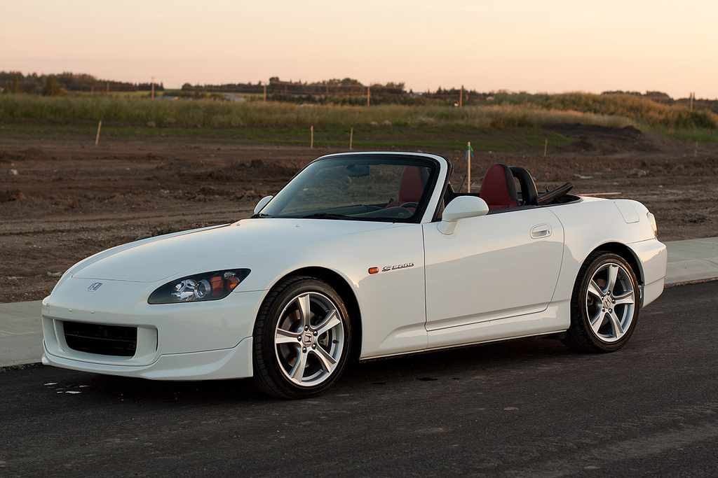 Honda S2000 2008