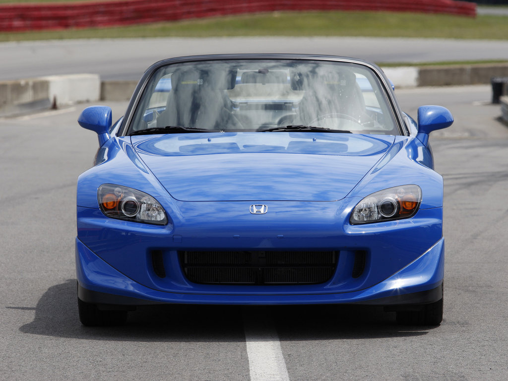 Honda S2000 2008