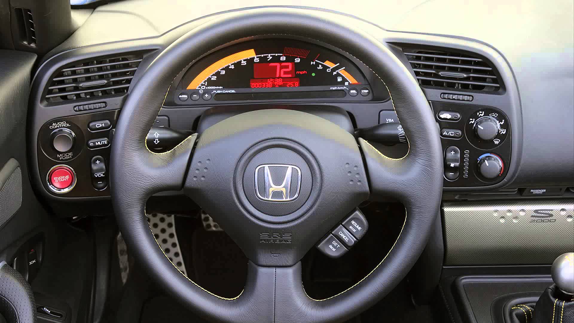 Honda S2000 2008