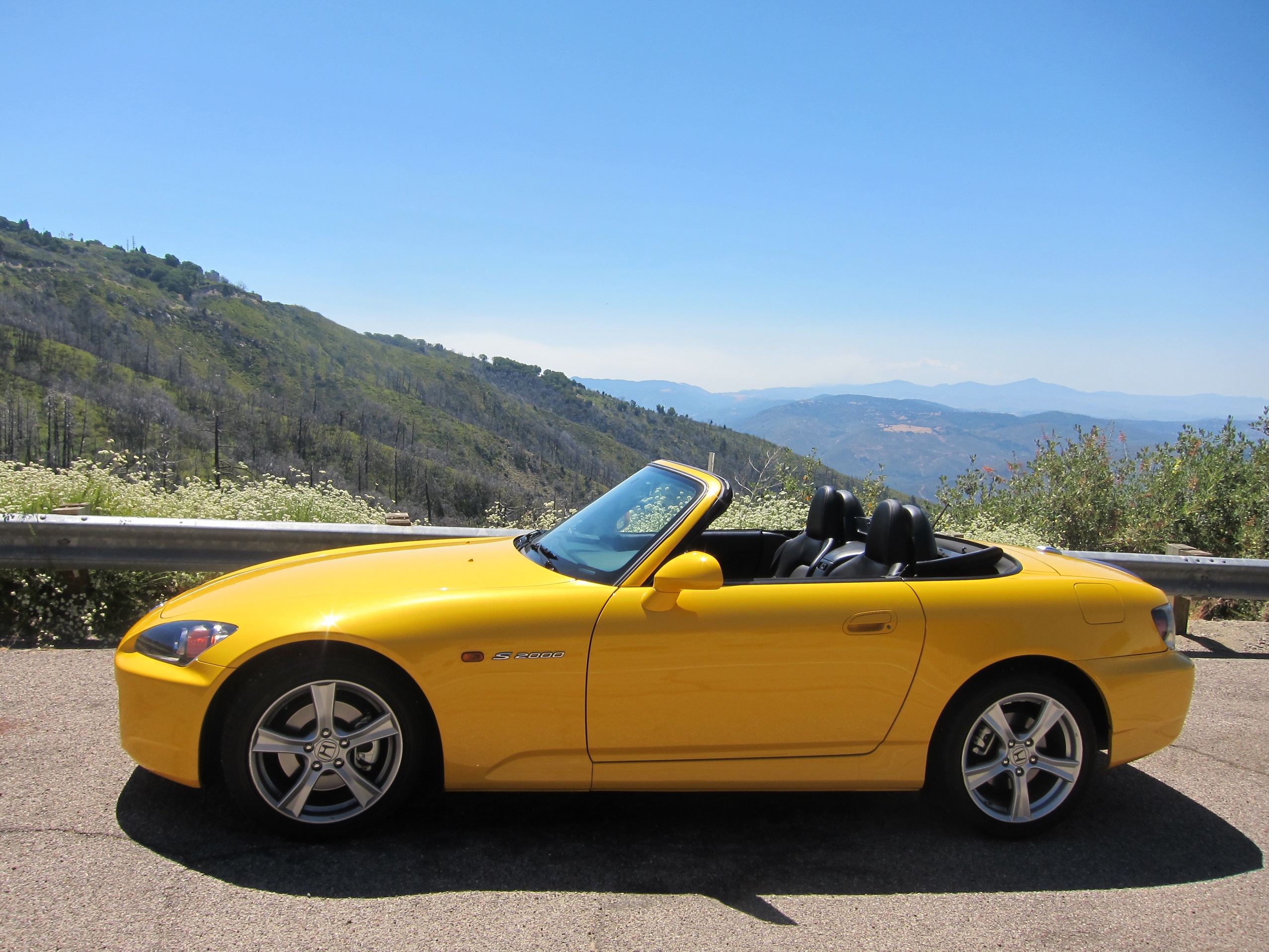 Honda S2000 2008