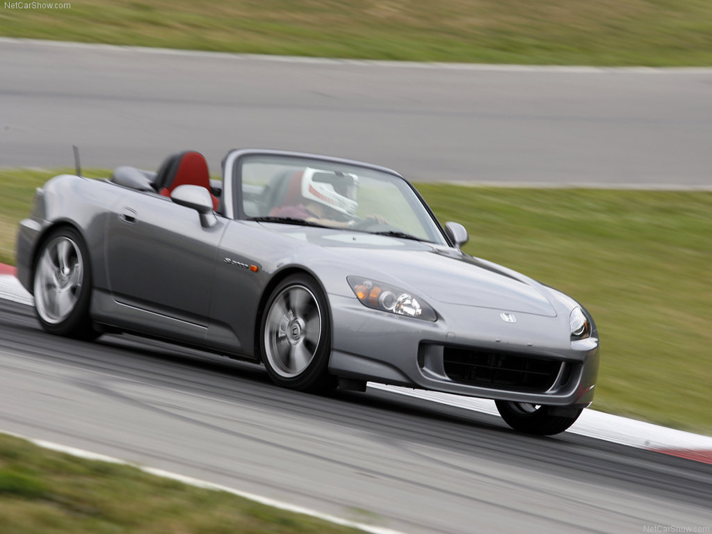 Honda S2000 2008