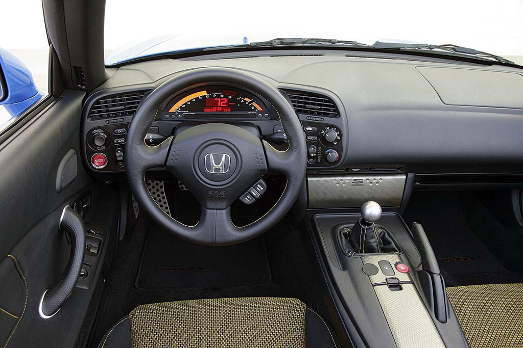 Honda S2000 2008