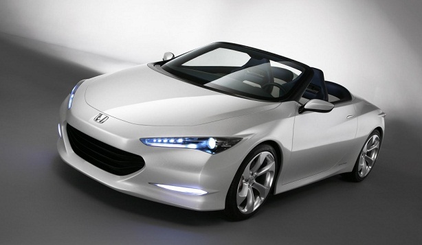 Honda S2000 2014