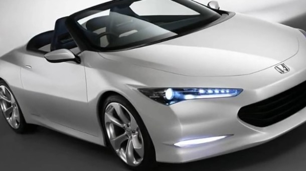 Honda S2000 2014