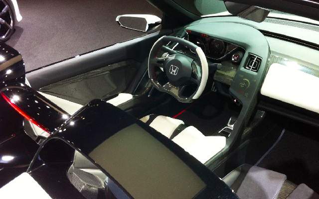 Honda S2000 2014