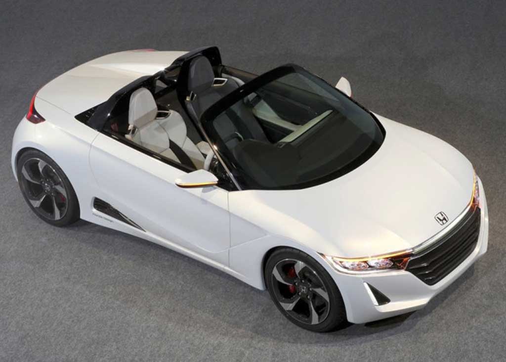 Honda S2000 2014