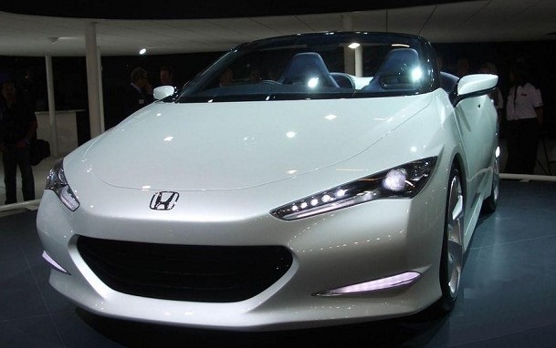 Honda S2000 2014