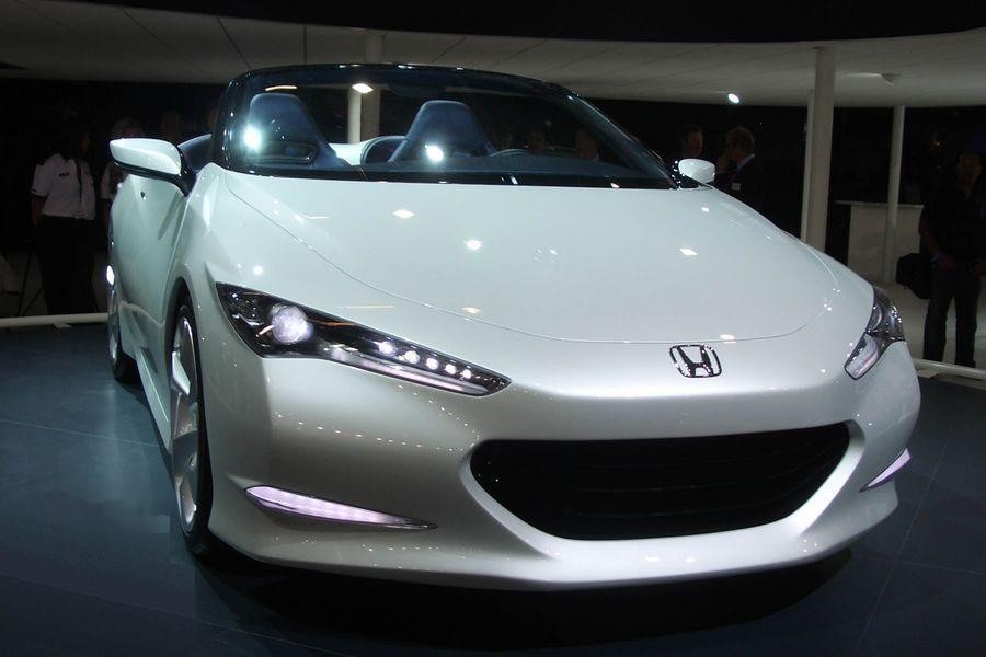 Honda S2000 2015