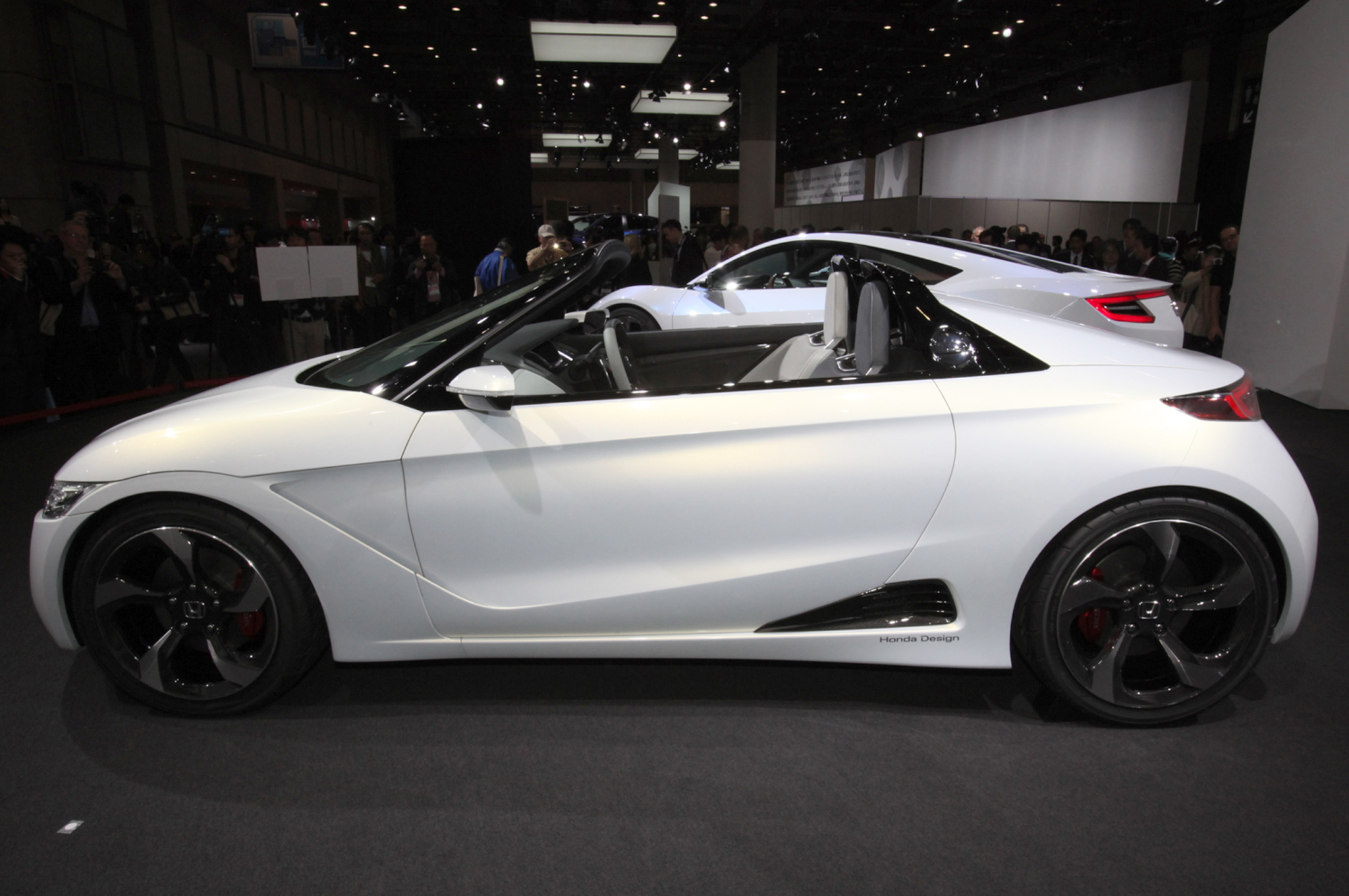 Honda S2000 2015