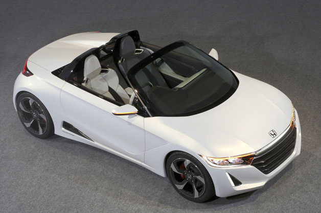 Honda S2000 2015