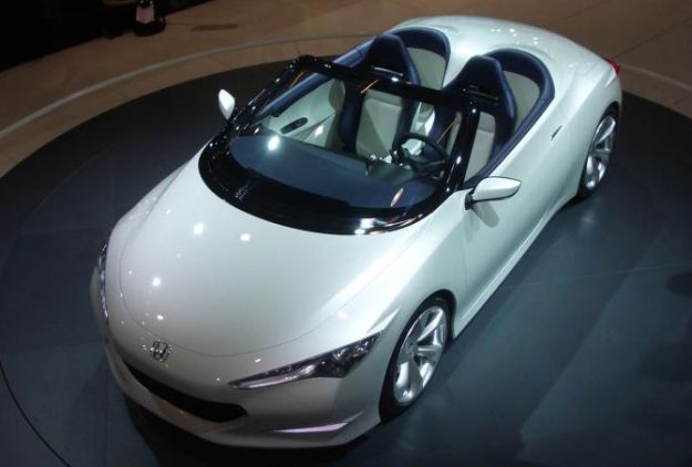 Honda S2000 2015