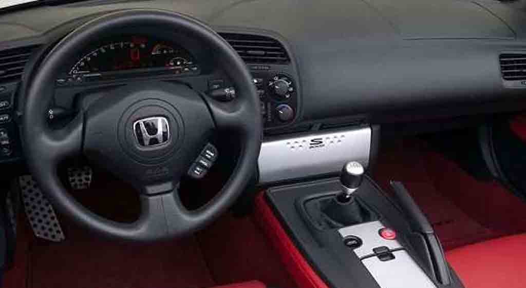 Honda S2000 2015