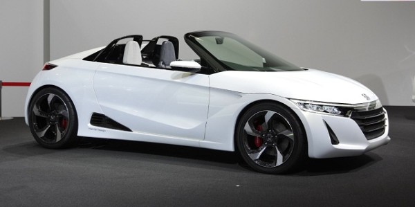 Honda S2000 2016