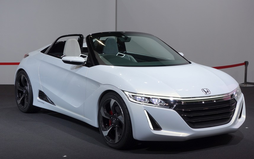Honda S2000 2017