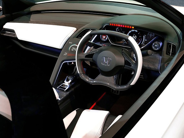Honda S2000 2017