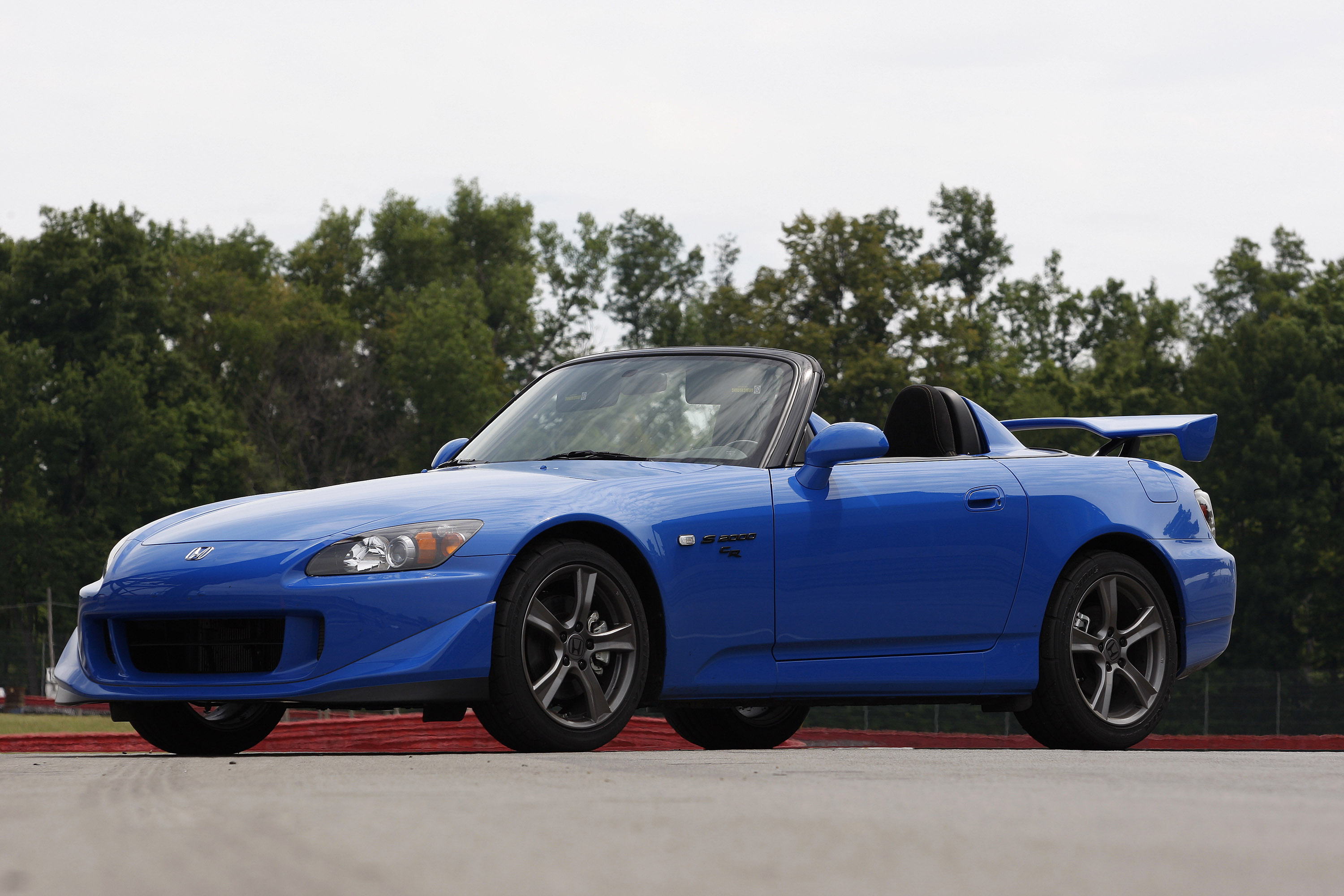 Honda S2000 2017
