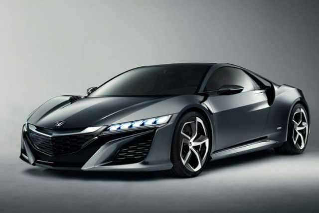 Honda S2000 2017 Honda S2000 2017