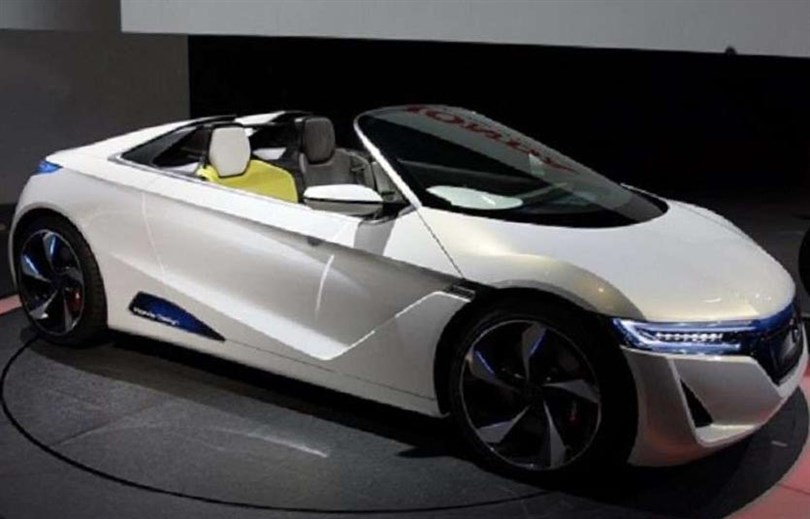 Honda S2000 2017