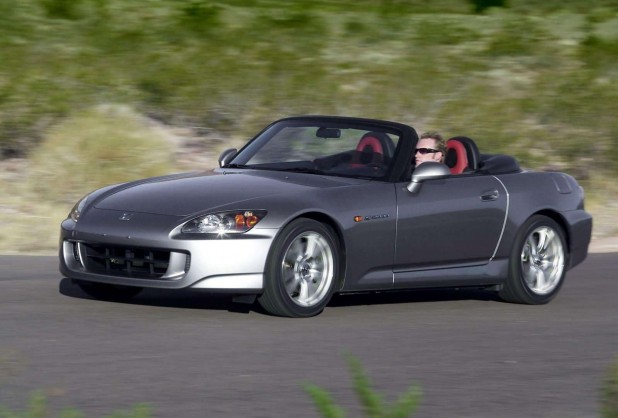 Honda S2000