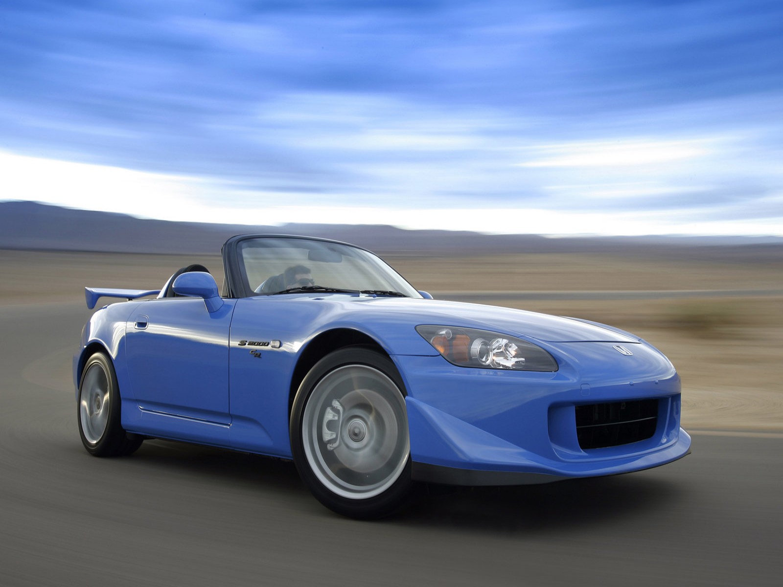 Honda S2000