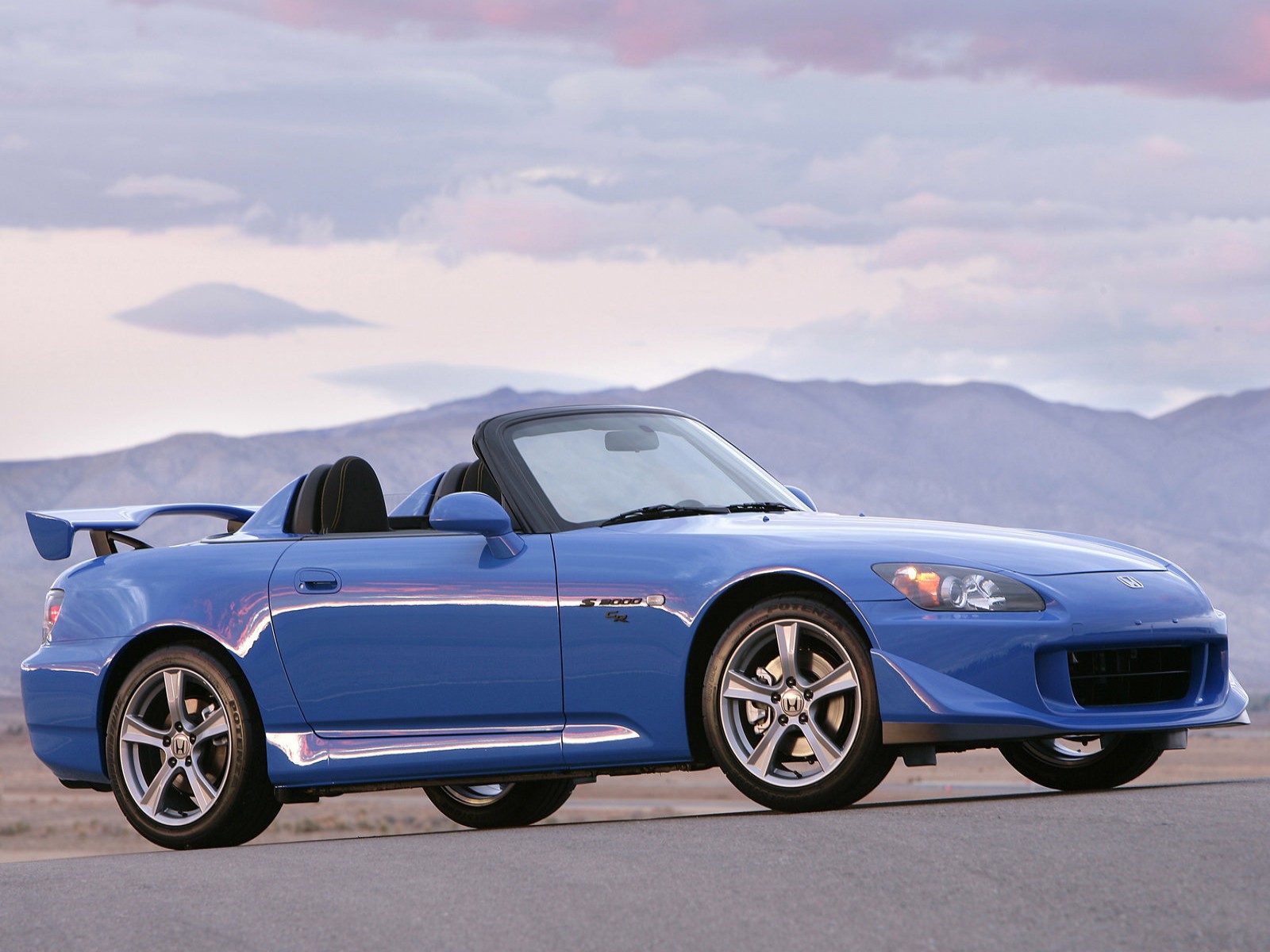 Honda S2000