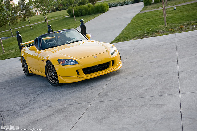 Honda S2000